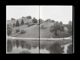  Publication: Piles of Earth and Rubble. München / Gyeongju