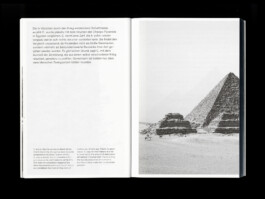 Publication: Piles of Earth and Rubble. München / Gyeongju