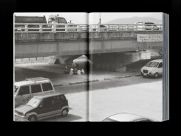 Publication: Piles of Earth and Rubble. München / Gyeongju