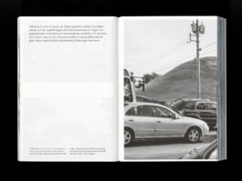 Publication: Piles of Earth and Rubble. München / Gyeongju