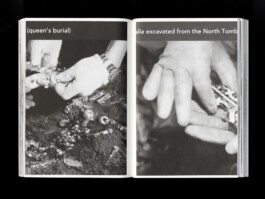 Publication: Piles of Earth and Rubble. München / Gyeongju