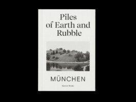 Publication: Piles of Earth and Rubble. München / Gyeongju